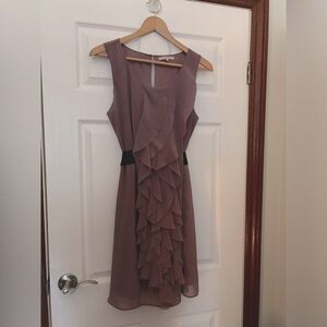 SOLD RW&Co Lilac Mini dress
